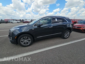 2021 Cadillac XT5 Premium Luxury 1SD