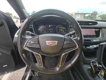 2021 Cadillac XT5 Premium Luxury 1SD - miniatura 10