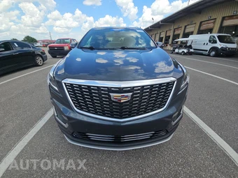 2021 Cadillac XT5 Premium Luxury 1SD - miniatura 2