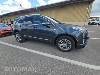 2021 Cadillac XT5 Premium Luxury 1SD - miniatura 3