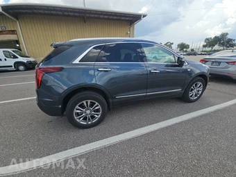2021 Cadillac XT5 Premium Luxury 1SD - miniatura 4