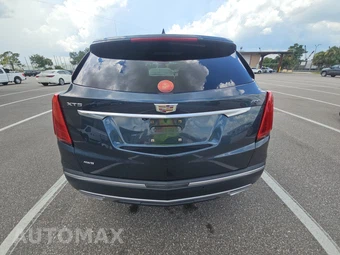 2021 Cadillac XT5 Premium Luxury 1SD - miniatura 5