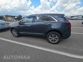 2021 Cadillac XT5 Premium Luxury 1SD - miniatura 6