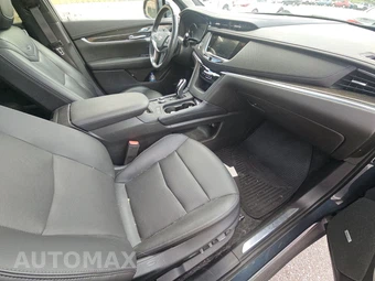 2021 Cadillac XT5 Premium Luxury 1SD - miniatura 8