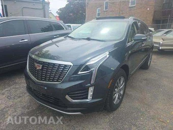 2021 Cadillac XT5 Premium Luxury 1SD