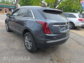 2021 Cadillac XT5 Premium Luxury 1SD - miniatura 2
