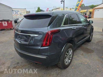 2021 Cadillac XT5 Premium Luxury 1SD - miniatura 3