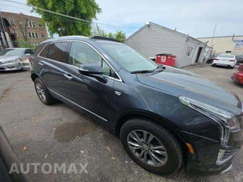 2021 Cadillac XT5 Premium Luxury 1SD - miniatura 4