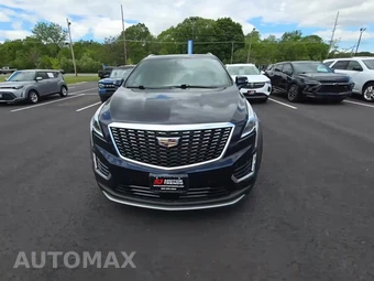 2021 Cadillac XT5 Premium Luxury 1SD - miniatura 2