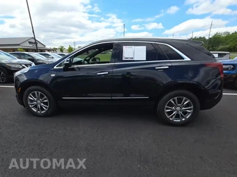 2021 Cadillac XT5 Premium Luxury 1SD - miniatura 3