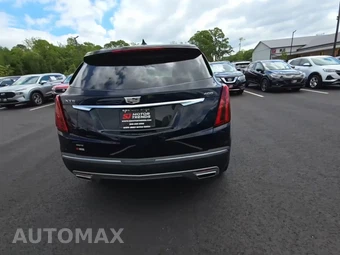 2021 Cadillac XT5 Premium Luxury 1SD - miniatura 4