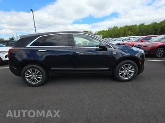 2021 Cadillac XT5 Premium Luxury 1SD - miniatura 5