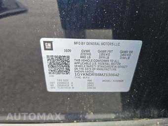 2021 Cadillac XT5 Premium Luxury 1SD - miniatura 6