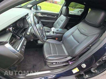 2021 Cadillac XT5 Premium Luxury 1SD - miniatura 7