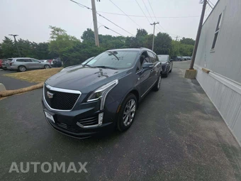 2021 Cadillac XT5 Sport