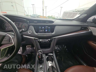 2021 Cadillac XT5 Sport - miniatura 10