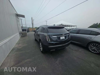2021 Cadillac XT5 Sport - miniatura 2