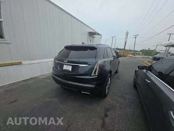 2021 Cadillac XT5 Sport - miniatura 3