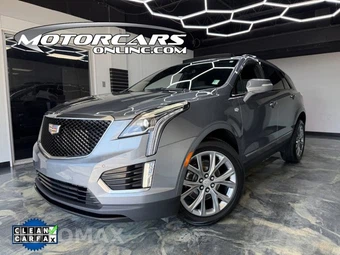 2021 Cadillac XT5 Sport - car from the USA, Manheim Buy-Now listing at AUTOMAX