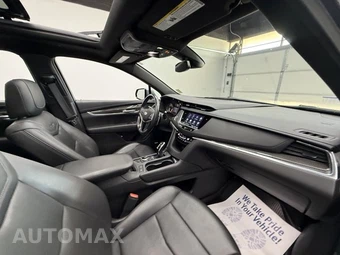 2021 Cadillac XT5 Sport - miniatura 22