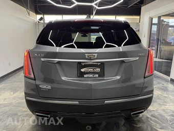 2021 Cadillac XT5 Sport - miniatura 4
