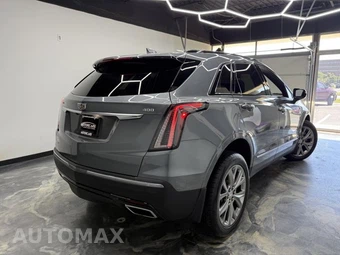 2021 Cadillac XT5 Sport - miniatura 5