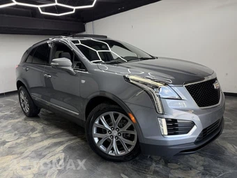 2021 Cadillac XT5 Sport - miniatura 6