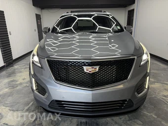 2021 Cadillac XT5 Sport - miniatura 7