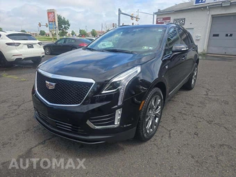 2021 Cadillac XT5 Sport 1SF
