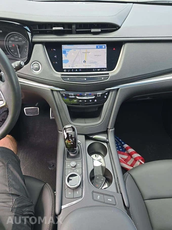 2021 Cadillac XT5 Sport 1SF - miniatura 10