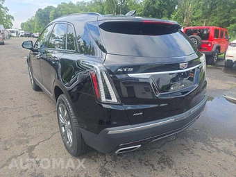 2021 Cadillac XT5 Sport 1SF - miniatura 2