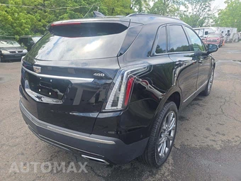 2021 Cadillac XT5 Sport 1SF - miniatura 3