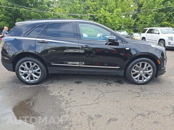 2021 Cadillac XT5 Sport 1SF - miniatura 4