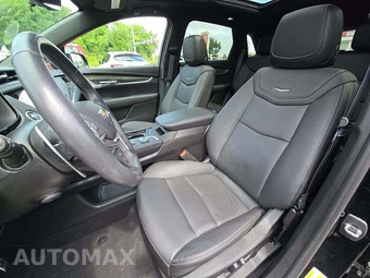 2021 Cadillac XT5 Sport 1SF - miniatura 6