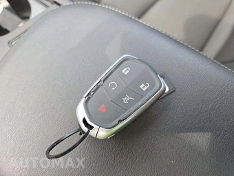 2021 Cadillac XT5 Sport 1SF - miniatura 8