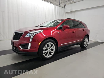 2021 Cadillac XT5 Sport 1SF - car from the USA, Manheim Buy-Now listing at AUTOMAX
