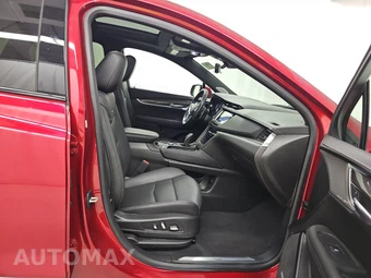 2021 Cadillac XT5 Sport 1SF - miniatura 10