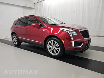 2021 Cadillac XT5 Sport 1SF - miniatura 3