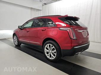 2021 Cadillac XT5 Sport 1SF - miniatura 4