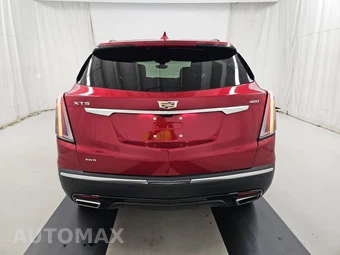 2021 Cadillac XT5 Sport 1SF - miniatura 5