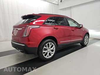 2021 Cadillac XT5 Sport 1SF - miniatura 6