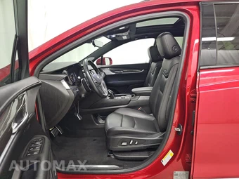 2021 Cadillac XT5 Sport 1SF - miniatura 8