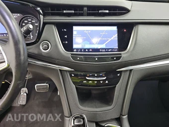 2021 Cadillac XT5 Sport 1SF - miniatura 9