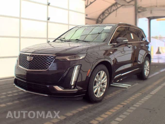 2021 Cadillac XT6 Luxury 1SA