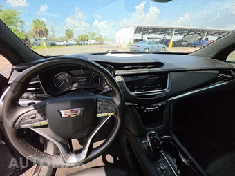 2021 Cadillac XT6 Luxury 1SA - miniatura 11