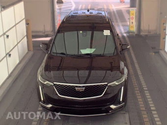2021 Cadillac XT6 Luxury 1SA - miniatura 2