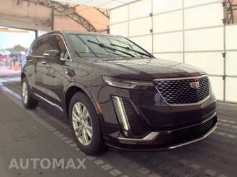 2021 Cadillac XT6 Luxury 1SA - miniatura 3