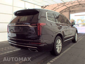 2021 Cadillac XT6 Luxury 1SA - miniatura 4