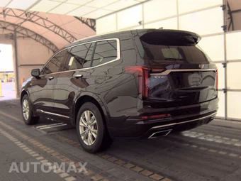 2021 Cadillac XT6 Luxury 1SA - miniatura 6