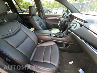 2021 Cadillac XT6 Luxury 1SA - miniatura 8